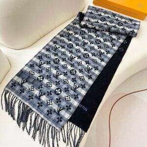 Louis Vuitton Monogram Scarf